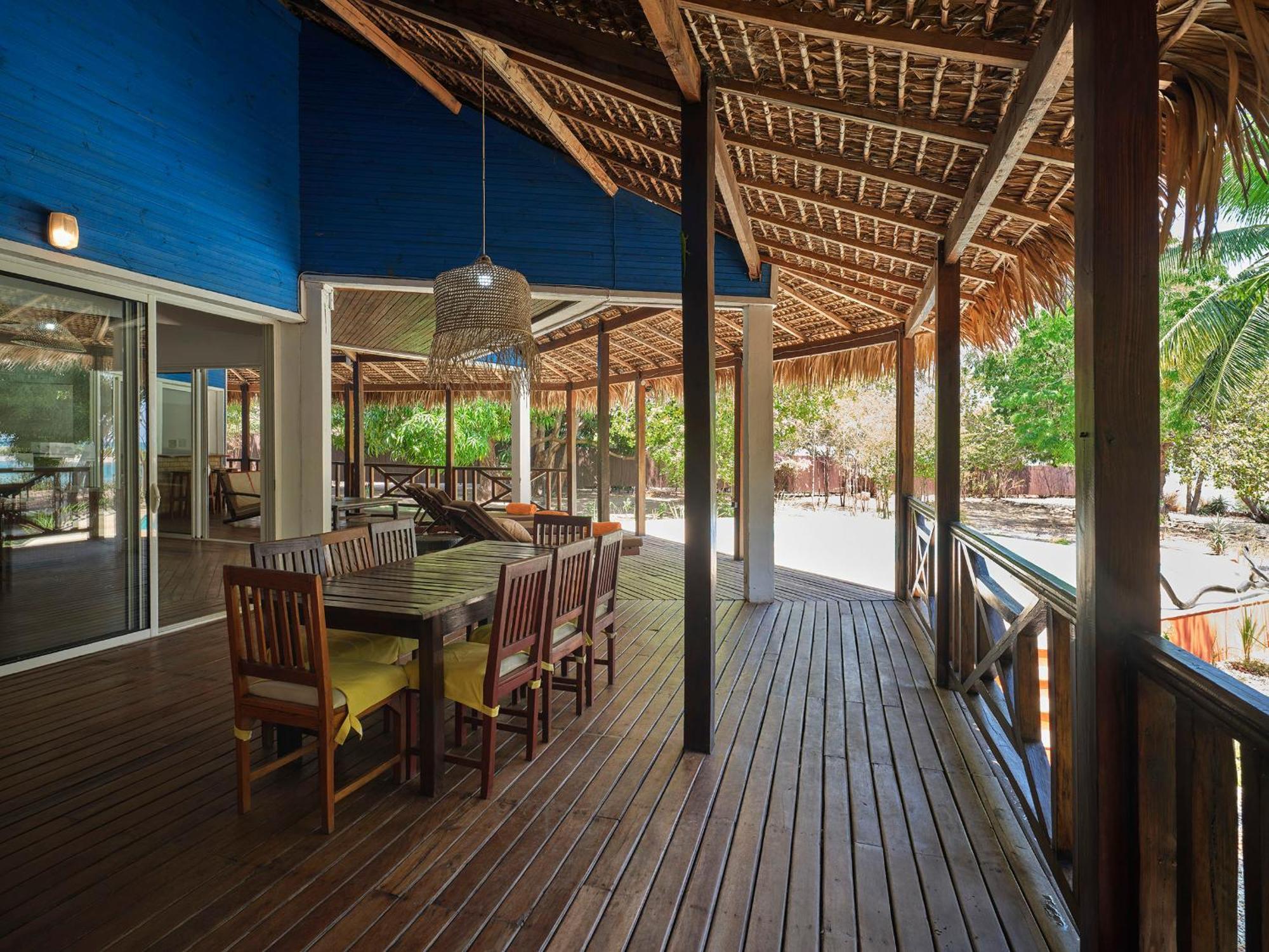 Antsanitia Resort Mahajanga Exterior foto