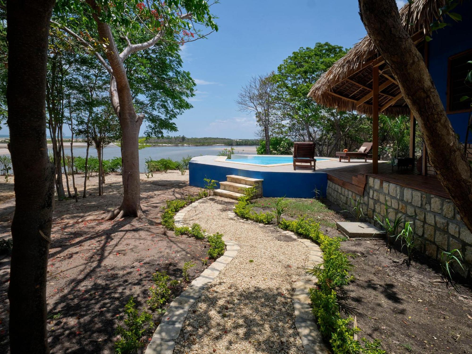 Antsanitia Resort Mahajanga Exterior foto