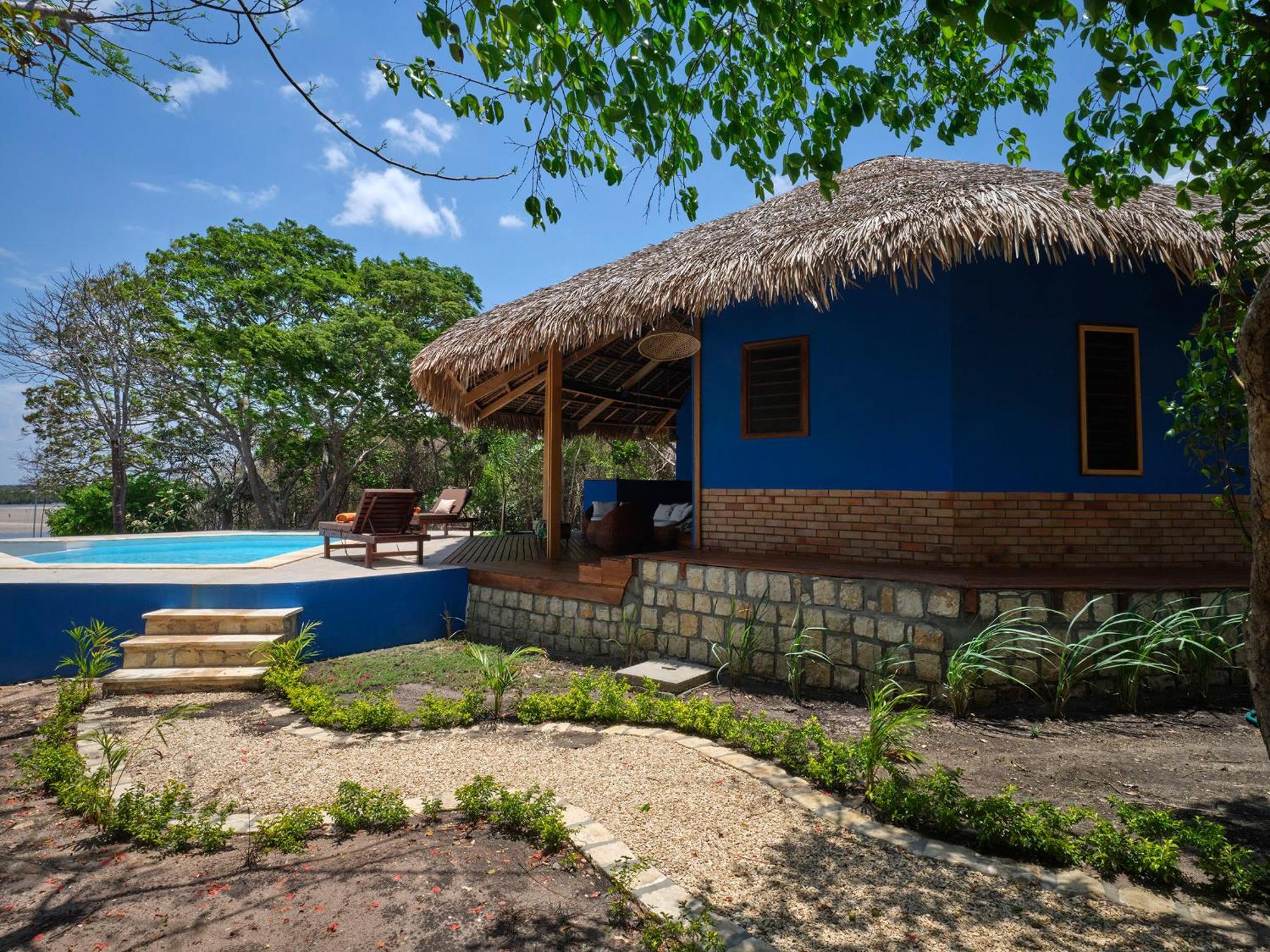 Antsanitia Resort Mahajanga Exterior foto