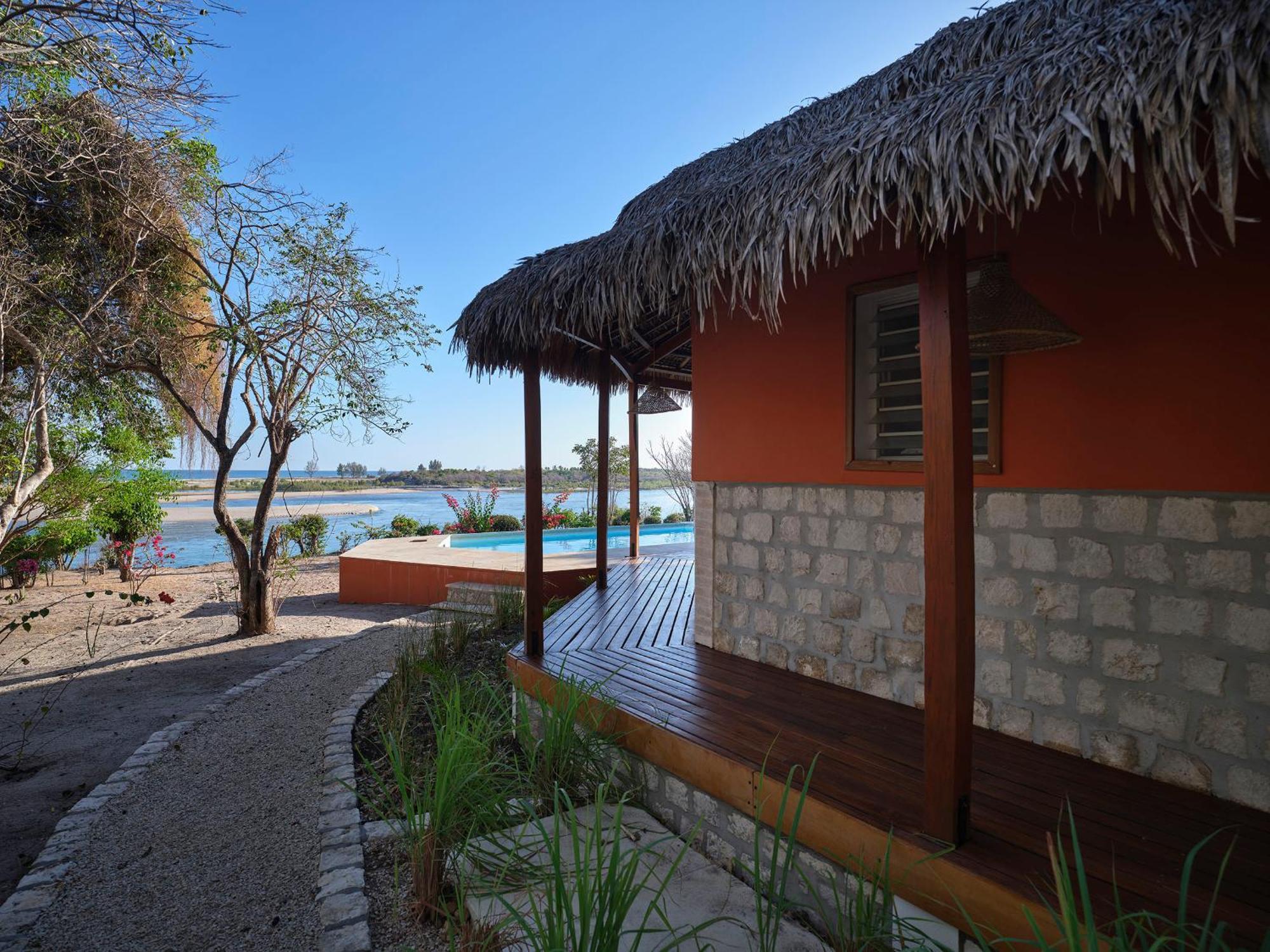 Antsanitia Resort Mahajanga Exterior foto