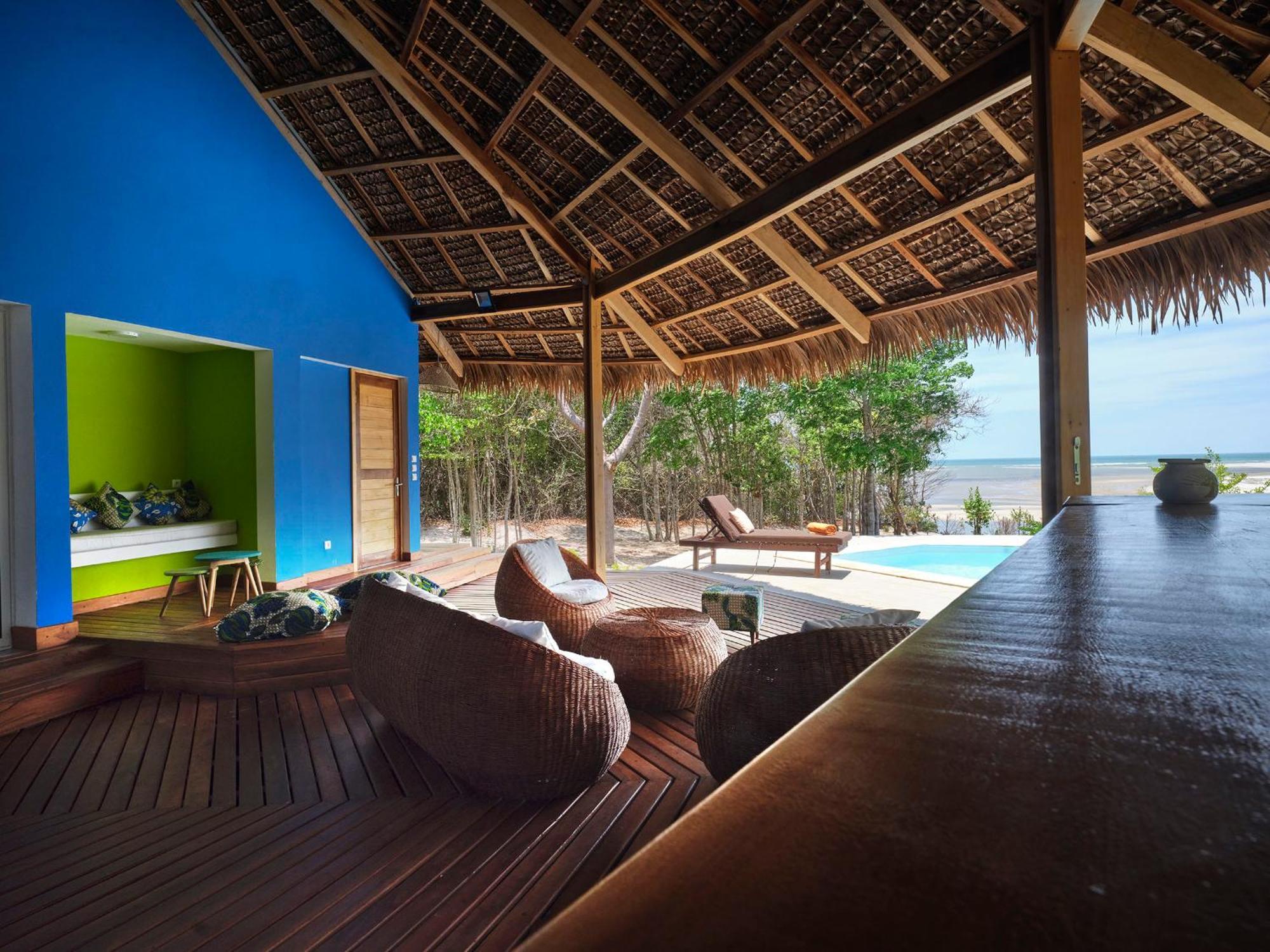 Antsanitia Resort Mahajanga Exterior foto