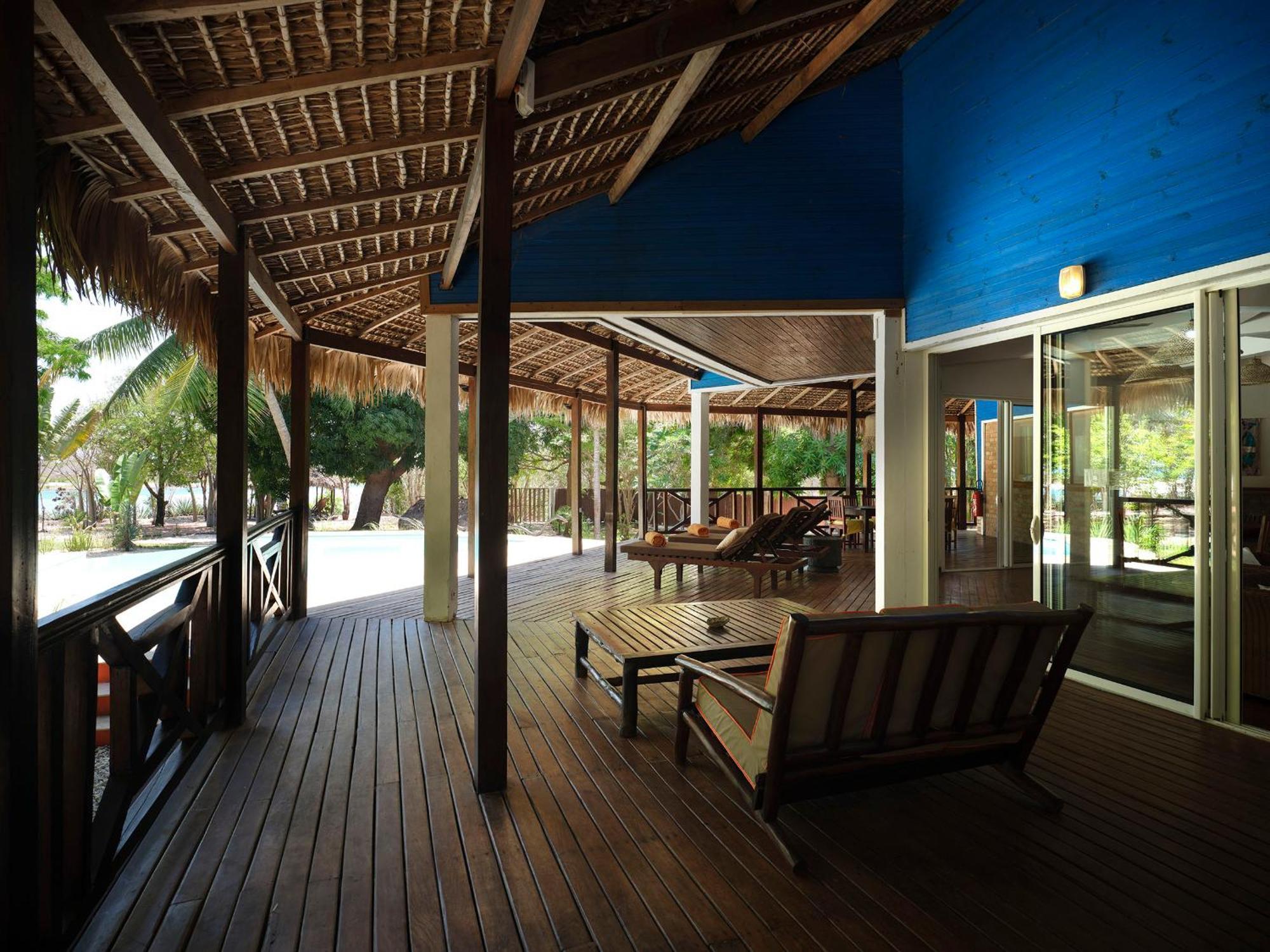 Antsanitia Resort Mahajanga Exterior foto