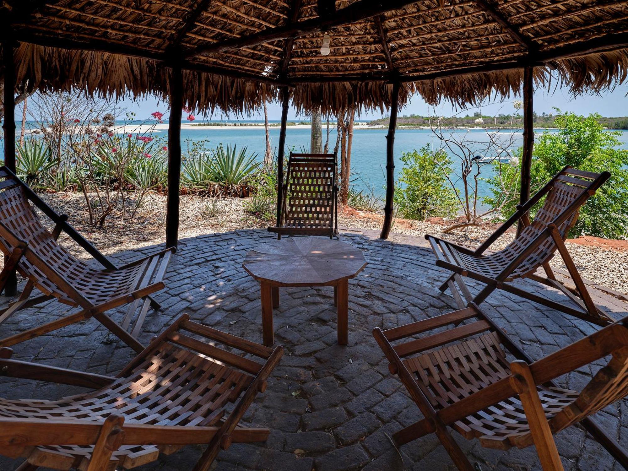 Antsanitia Resort Mahajanga Exterior foto
